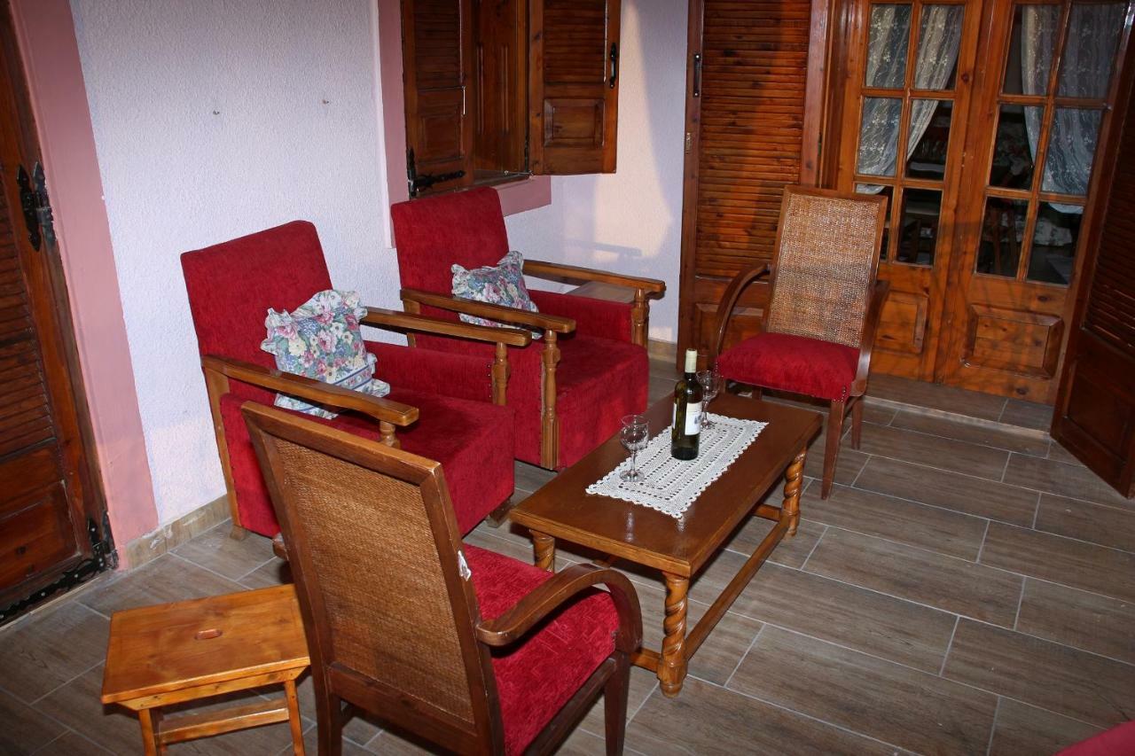 Villa Olga Prínos Exterior foto