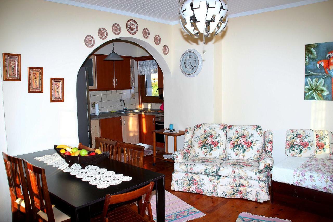 Villa Olga Prínos Exterior foto
